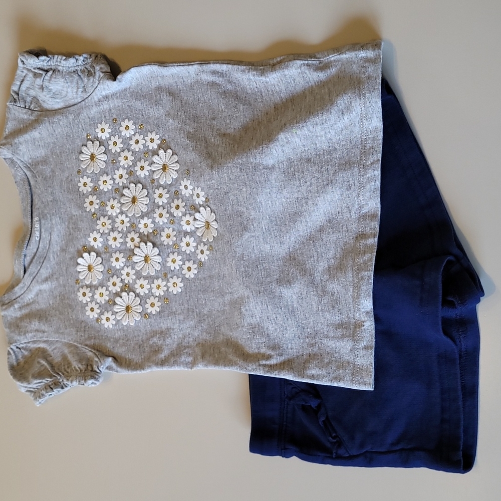 Toddler Short Set